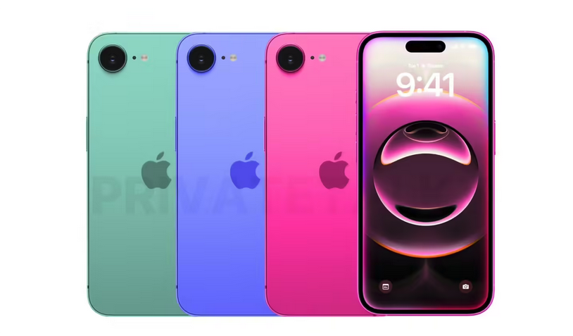 灵动岛取代刘海屏+60Hz刷新  iPhone 17e继续挤牙膏